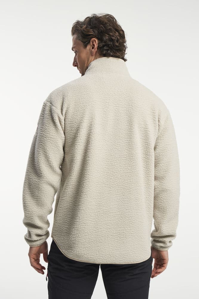 Yoke Half Zip Men