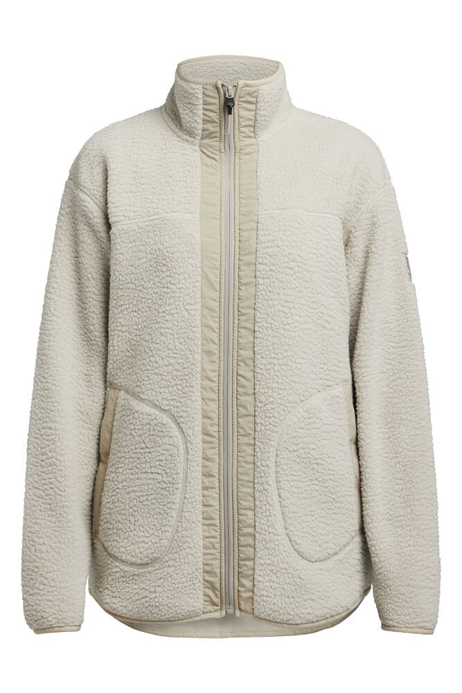 Yoke Full Zip Women