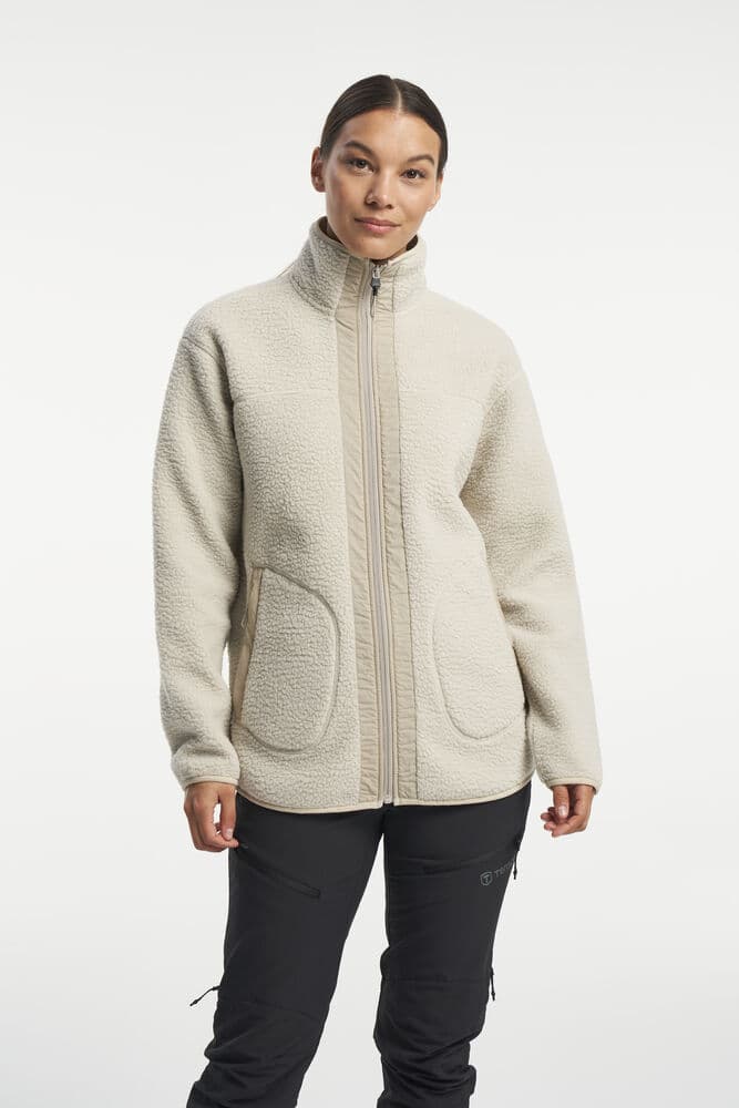 Yoke Full Zip Women