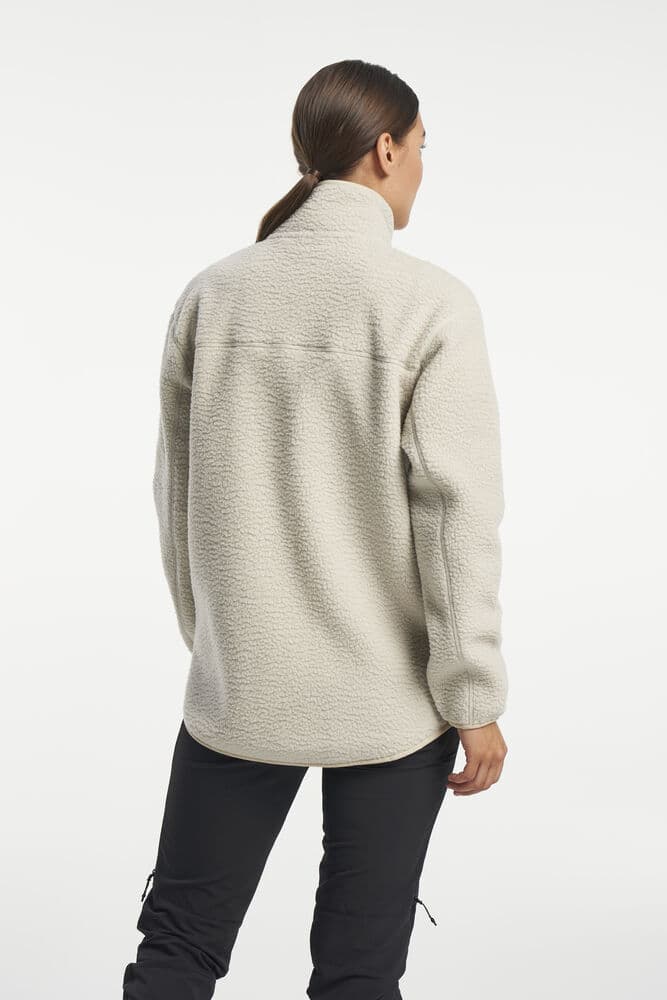Yoke Full Zip Women