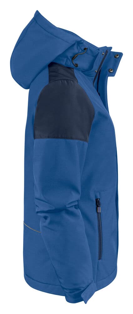 Prime Padded Softshell Jacket Women