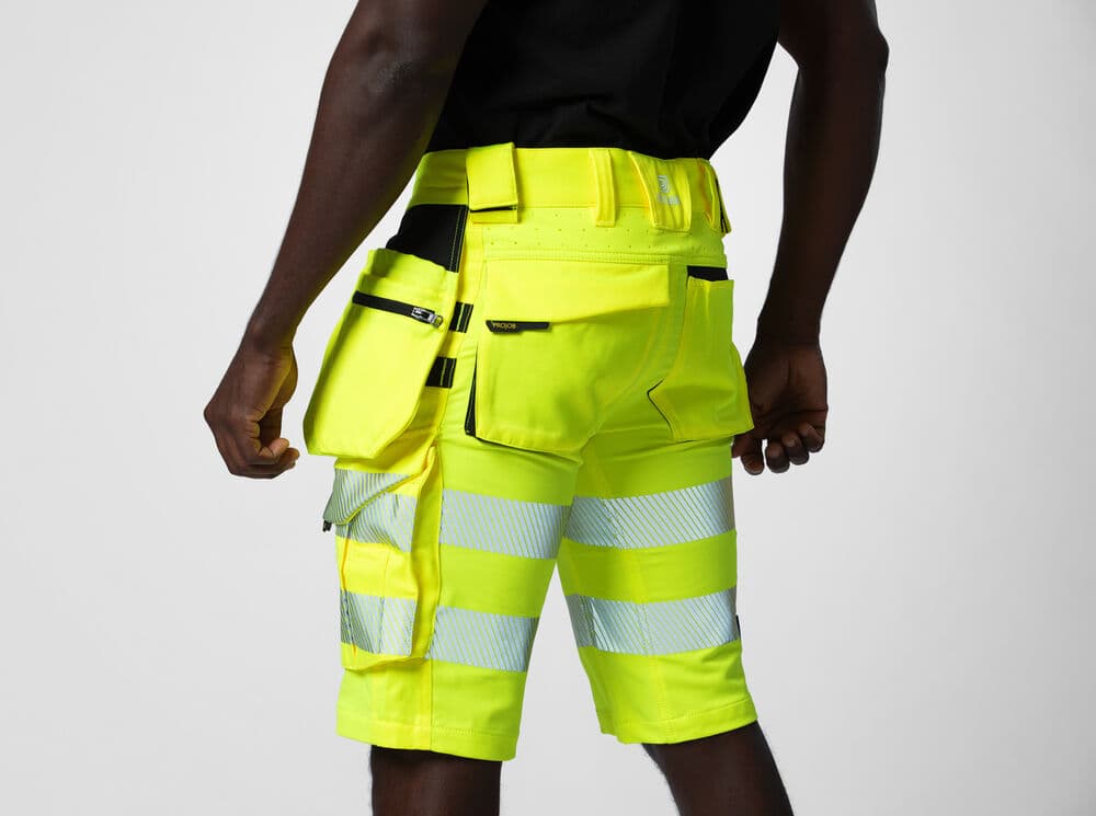 6575 PANTALÓN CORTO ELÁSTICO CLASE 2/1