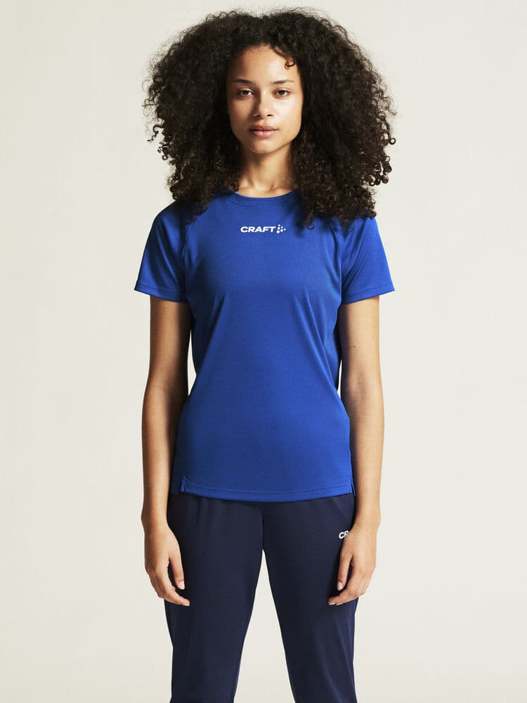 Rush 2.0 Ss Tee W