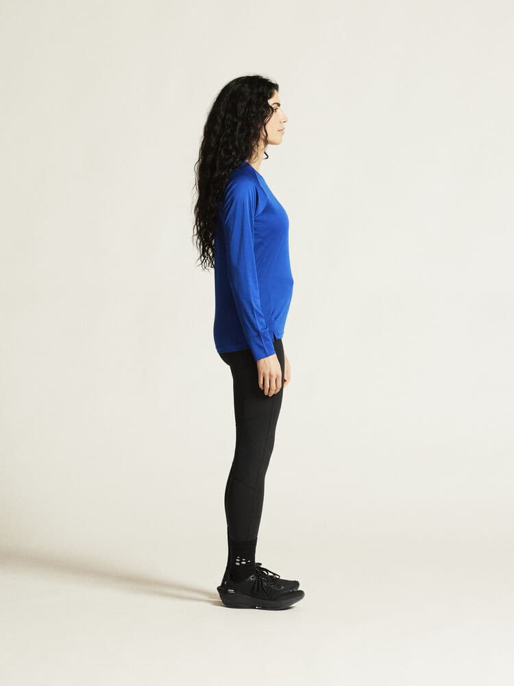 Rush 2.0 Ls Tee W