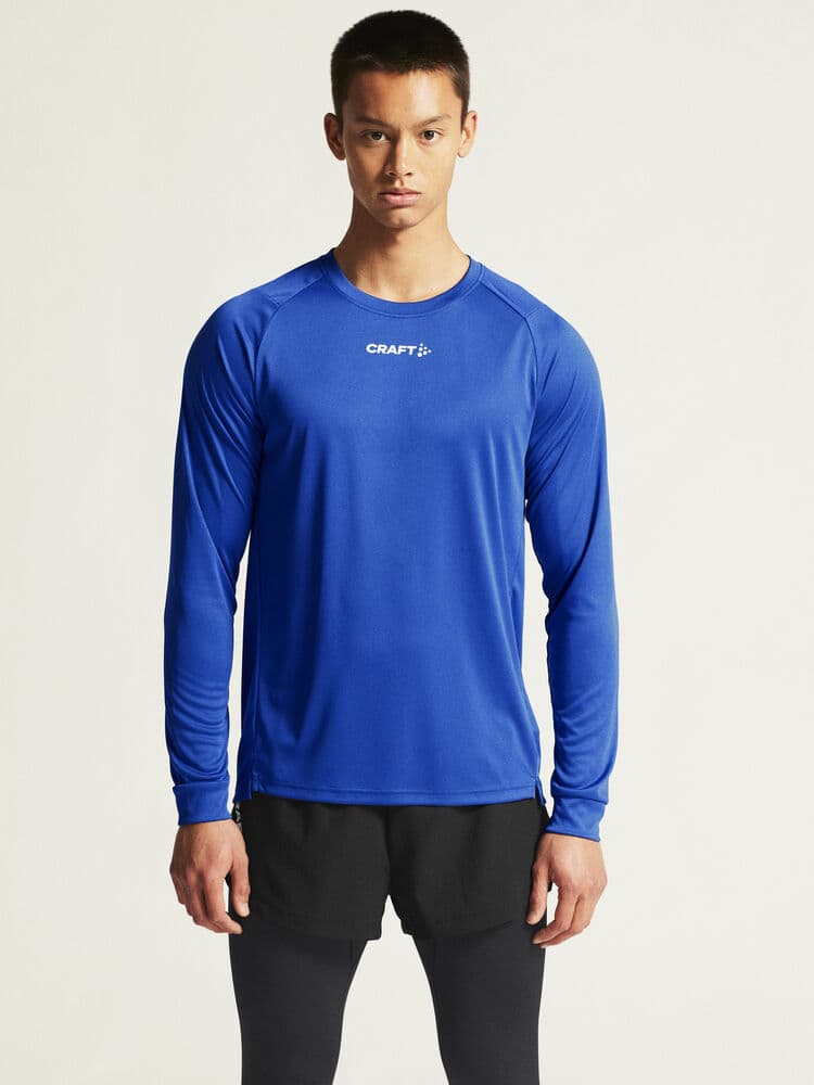 Rush 2.0 Ls Tee M