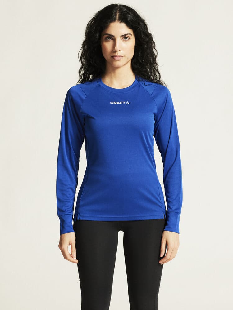 Rush 2.0 Ls Tee W