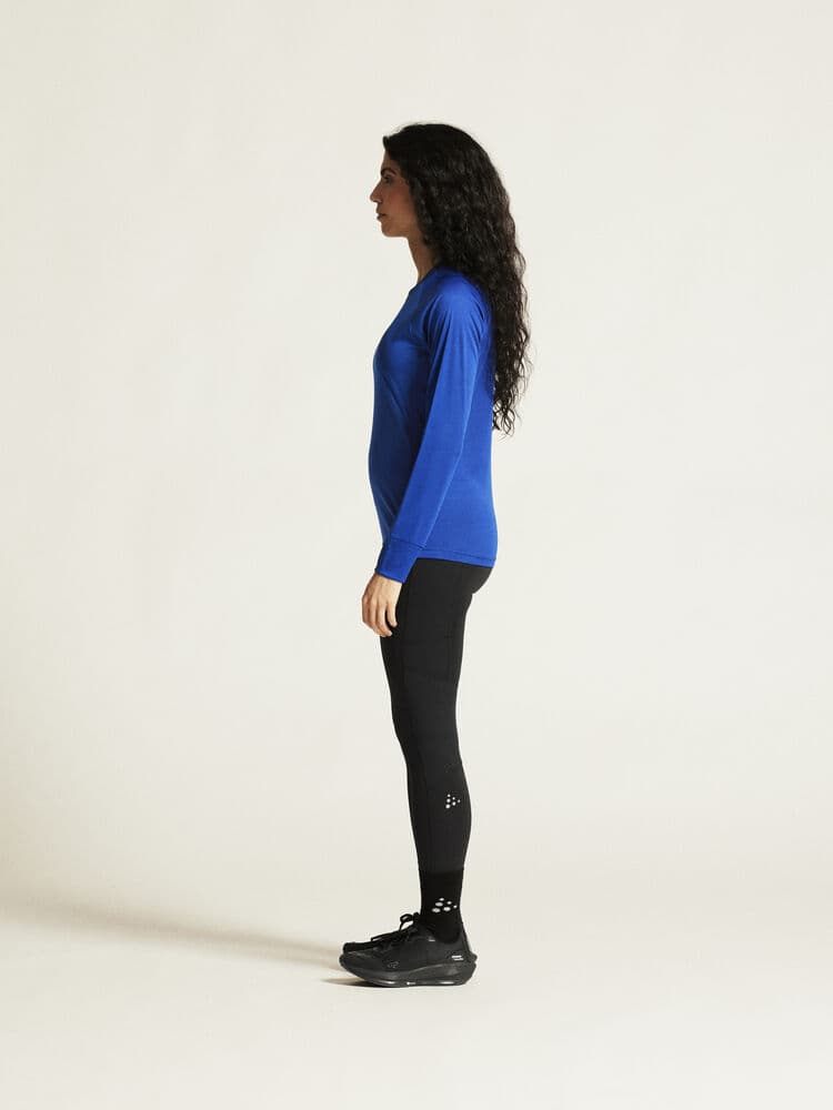 Rush 2.0 Ls Tee W