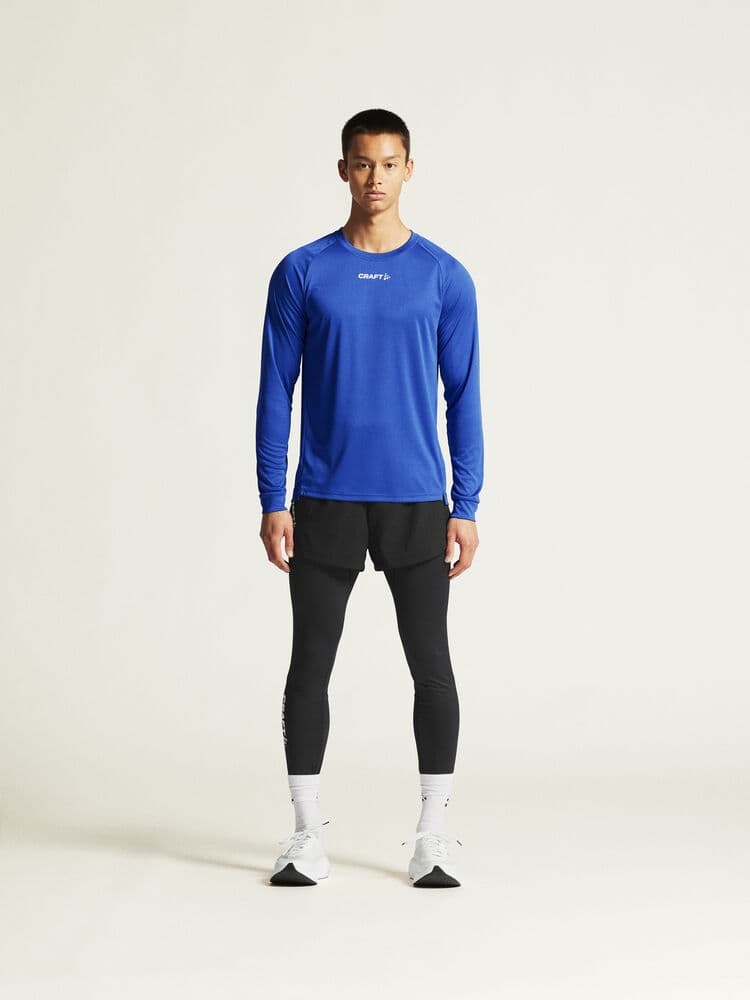 Rush 2.0 Ls Tee M