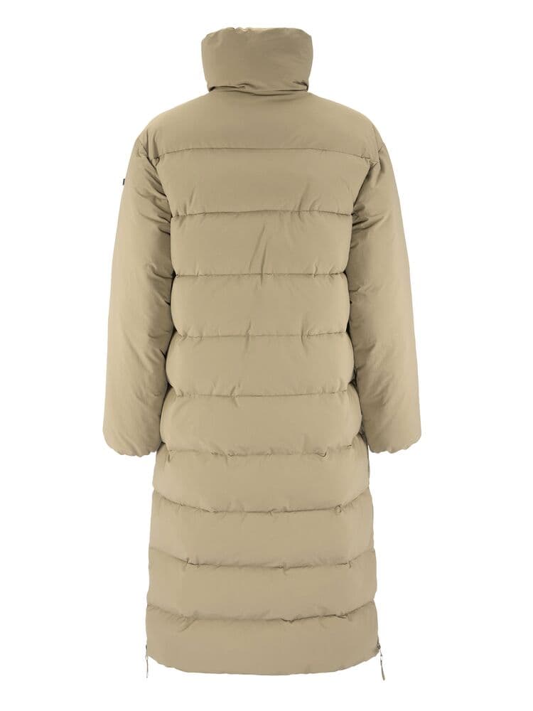 Urban Long Padded Coat W