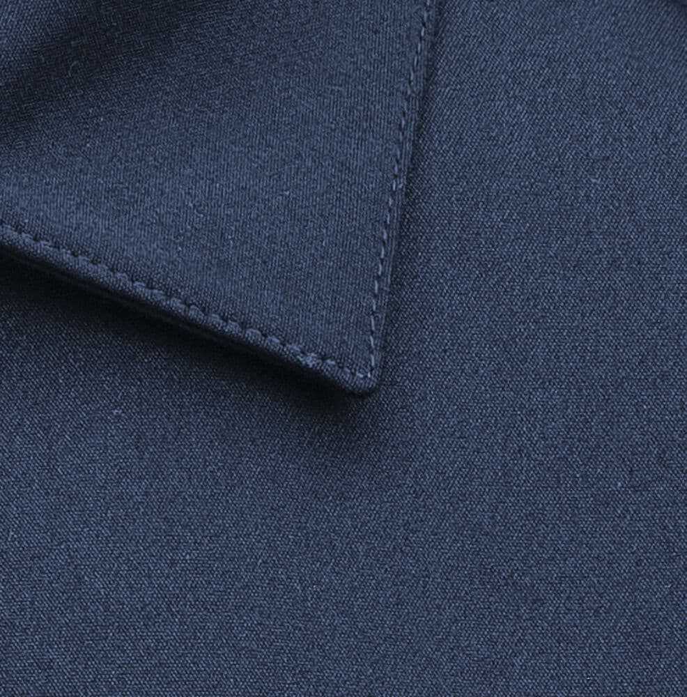 Modern Zip Overshirt Woman