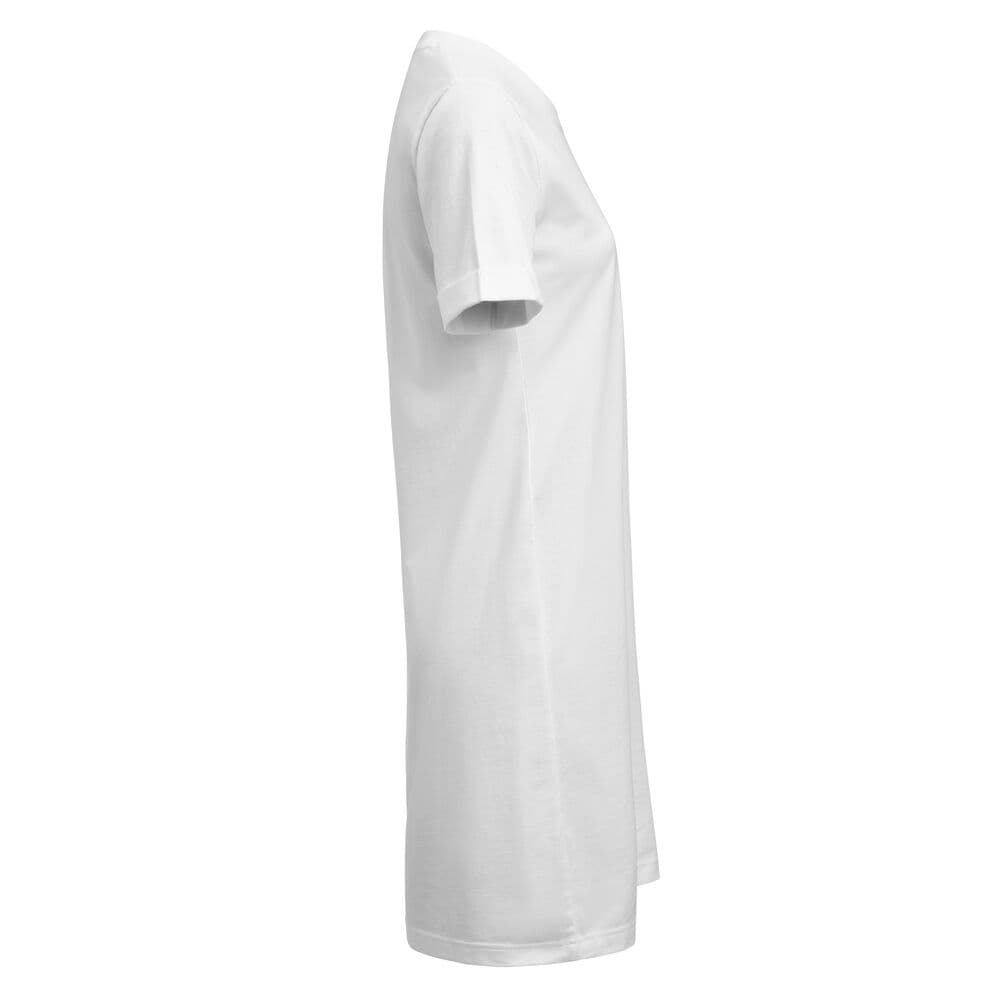American T-shirt Dress Women