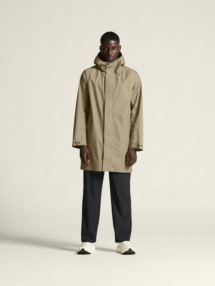 Urban Shell Coat Uni