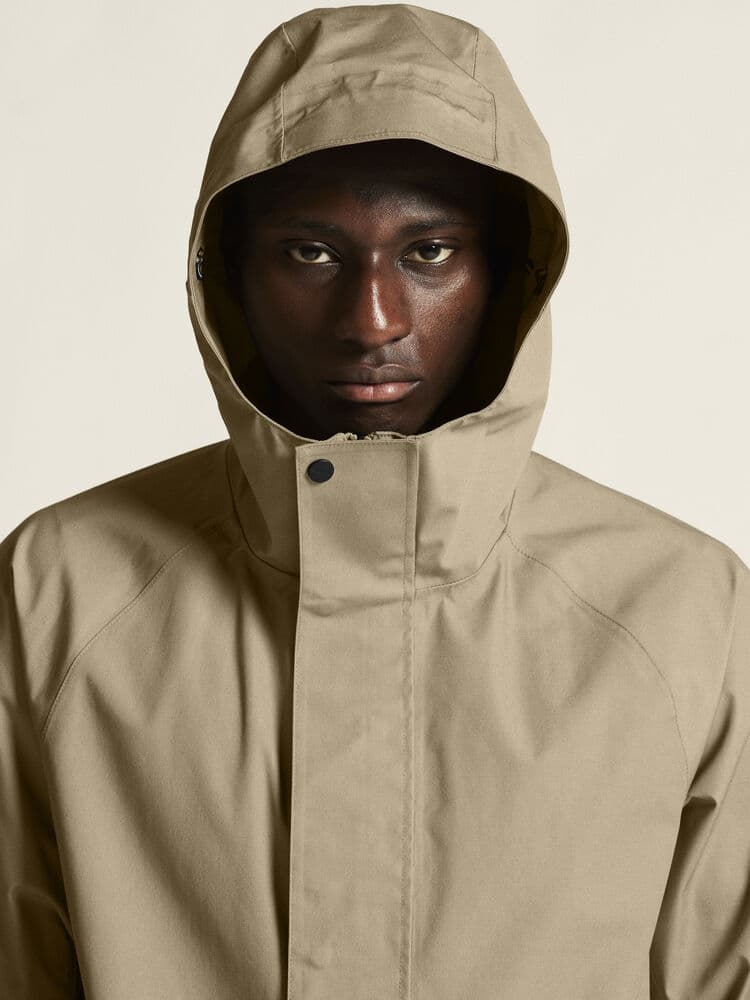 Urban Shell Coat Uni