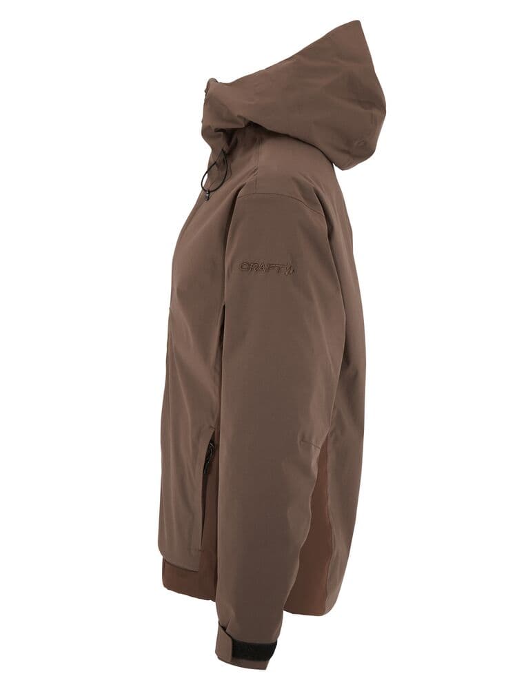 Explore Padded Jacket W