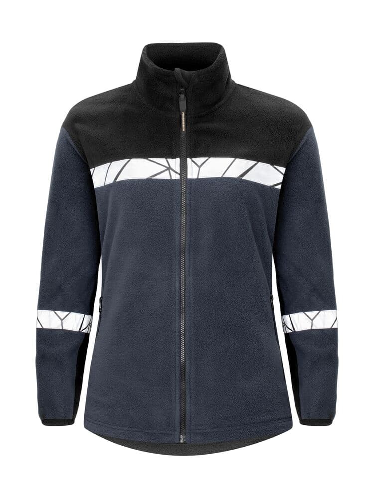 7301 CHAQUETA POLAR MUJER 7301 CHAQUETA POLAR MUJER  9910-VIS