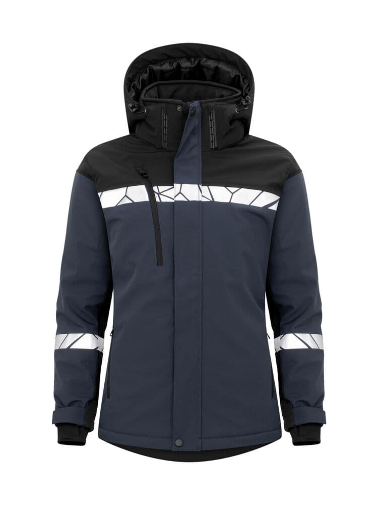 7418 CHAQUETA SOFTSHELL ACOLCHADA 7418 CHAQUETA SOFTSHELL ACOLCHADA 9910-VIS