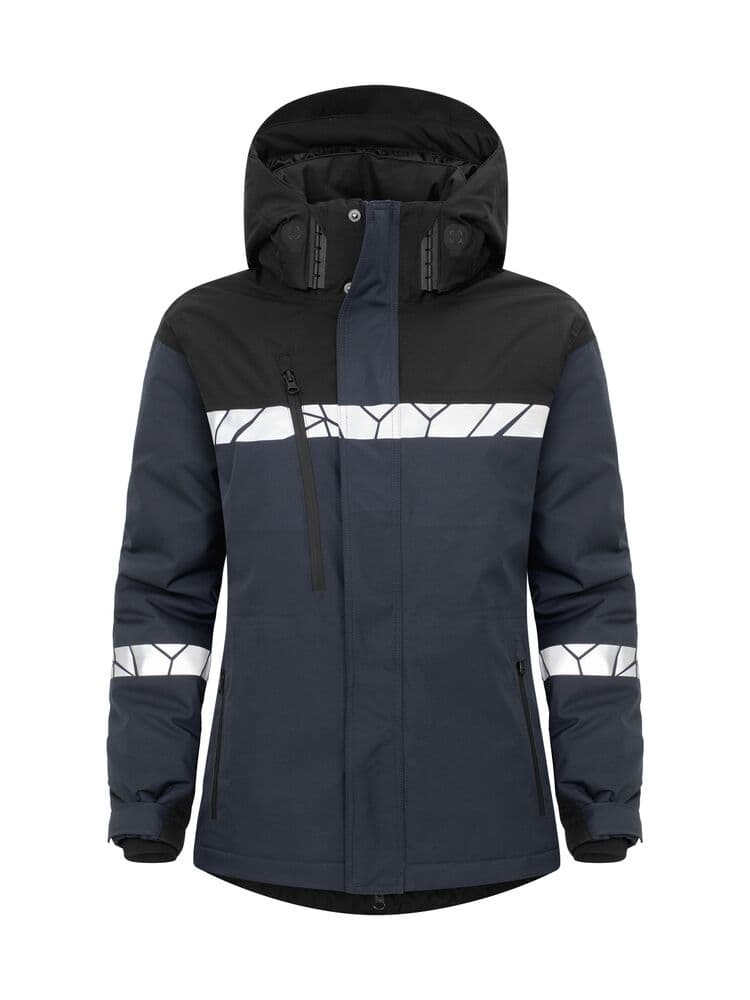 7420 CHAQUETA ACOLCHADA MUJER 7420 CHAQUETA ACOLCHADA MUJER 9910-VIS