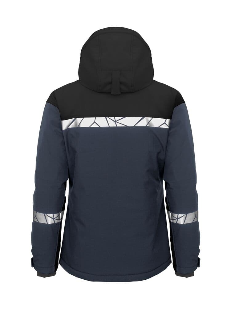 7418 CHAQUETA SOFTSHELL ACOLCHADA 7418 CHAQUETA SOFTSHELL ACOLCHADA 9910-VIS
