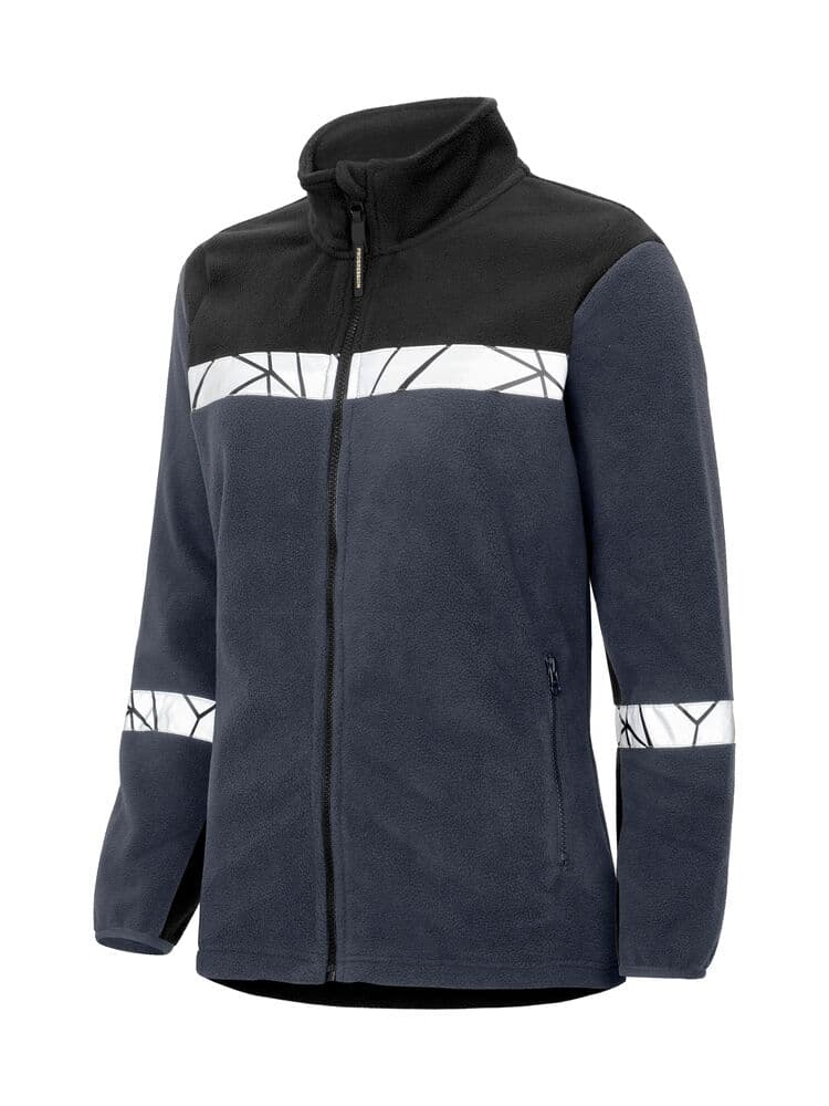7301 CHAQUETA POLAR MUJER 7301 CHAQUETA POLAR MUJER  9910-VIS