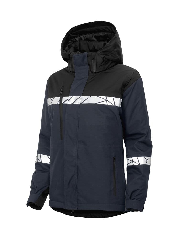 7420 CHAQUETA ACOLCHADA MUJER 7420 CHAQUETA ACOLCHADA MUJER 9910-VIS