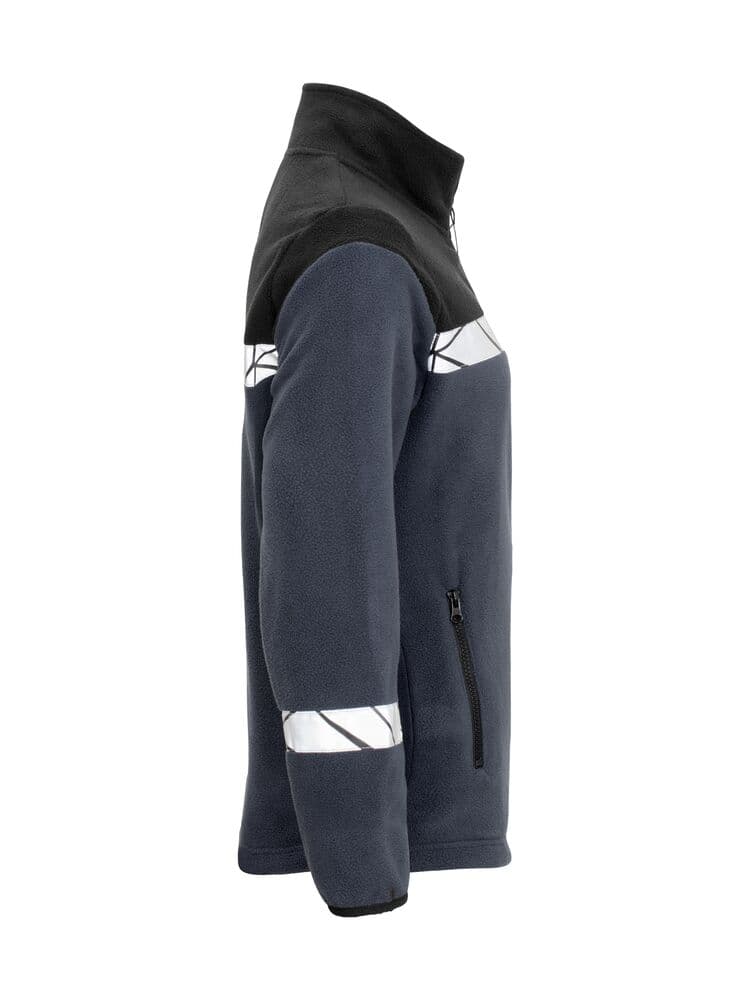 7301 CHAQUETA POLAR MUJER 7301 CHAQUETA POLAR MUJER  9910-VIS