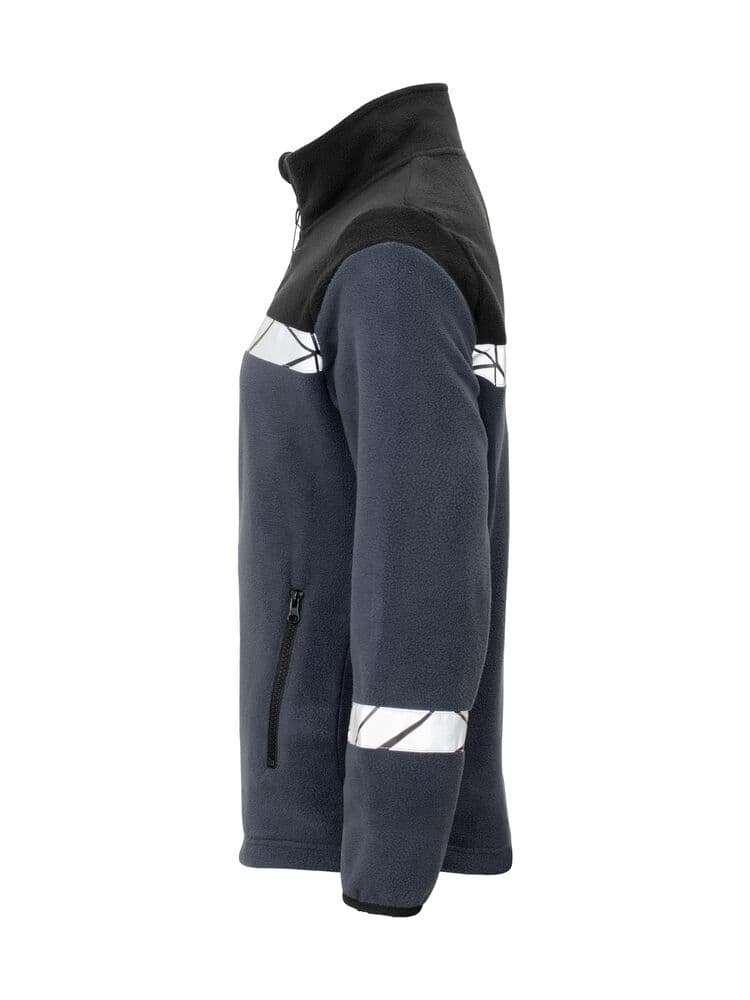 7301 CHAQUETA POLAR MUJER 7301 CHAQUETA POLAR MUJER  9910-VIS