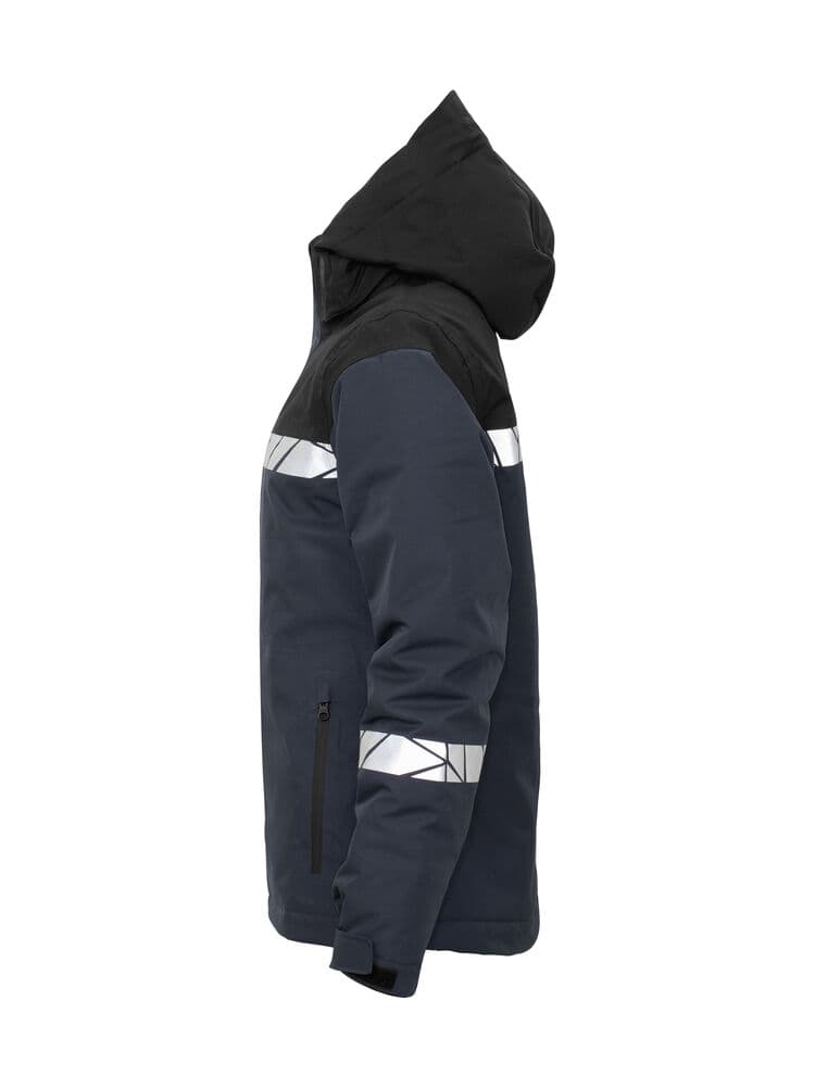 7420 CHAQUETA ACOLCHADA MUJER 7420 CHAQUETA ACOLCHADA MUJER 9910-VIS
