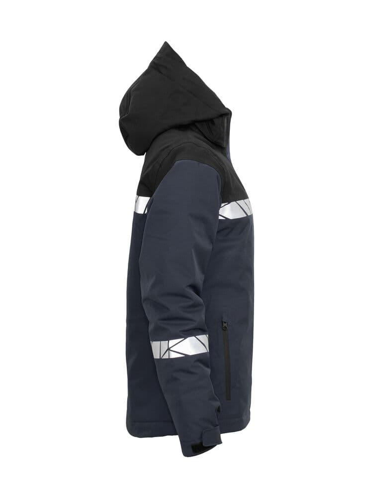7420 CHAQUETA ACOLCHADA MUJER 7420 CHAQUETA ACOLCHADA MUJER 9910-VIS