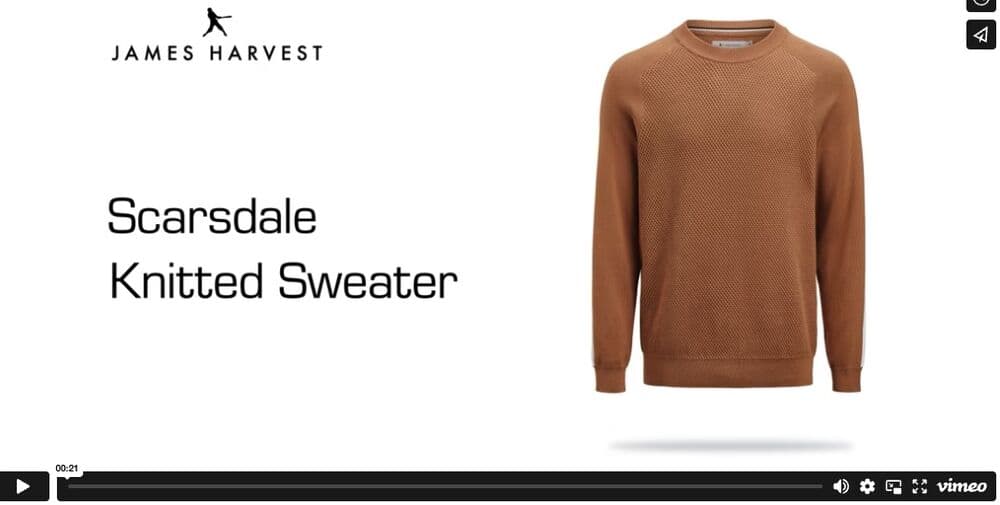 Scarsdale Sweater Men