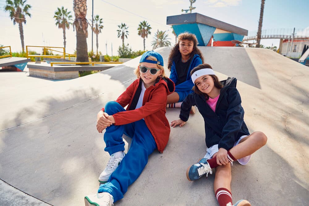 Classic Softshell Jacket Junior
