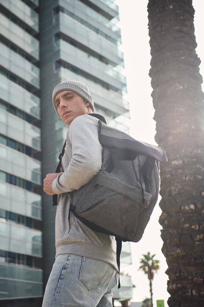 Melange Backpack