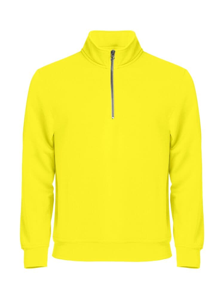 Basic Half Zip