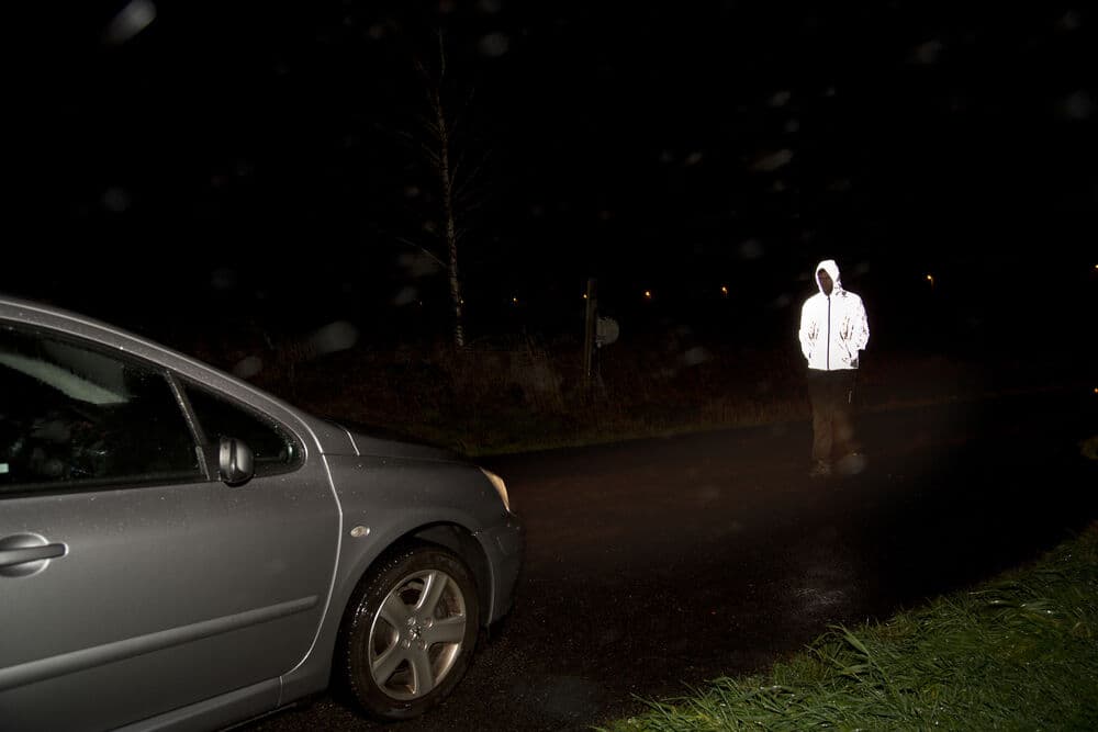 Hardy Reflective
