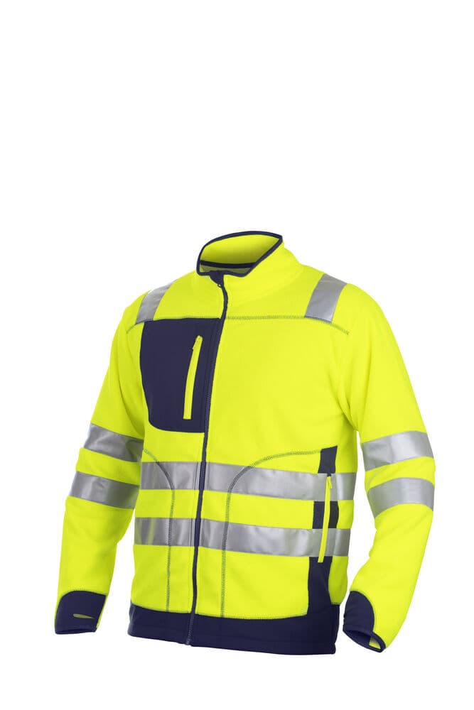 6303 CHAQUETA POLAR HV CLASE 3/2