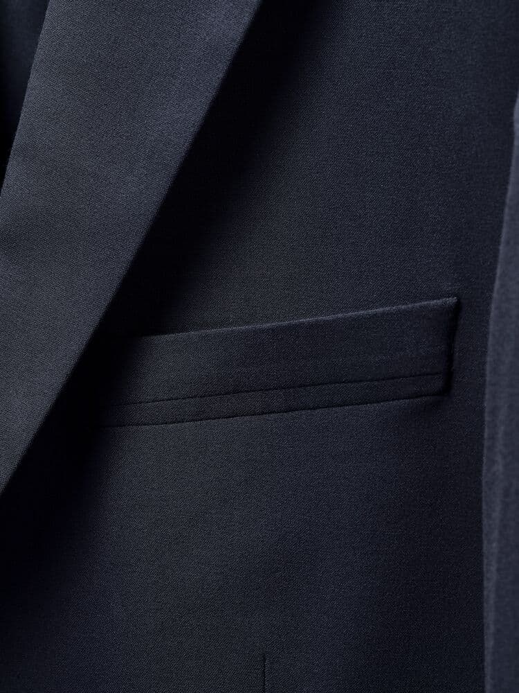 Signature Suit Blazer