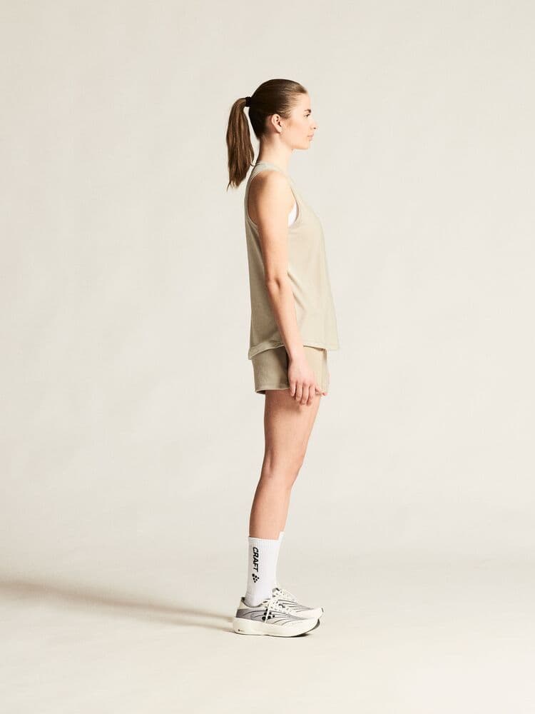 Collective Singlet W