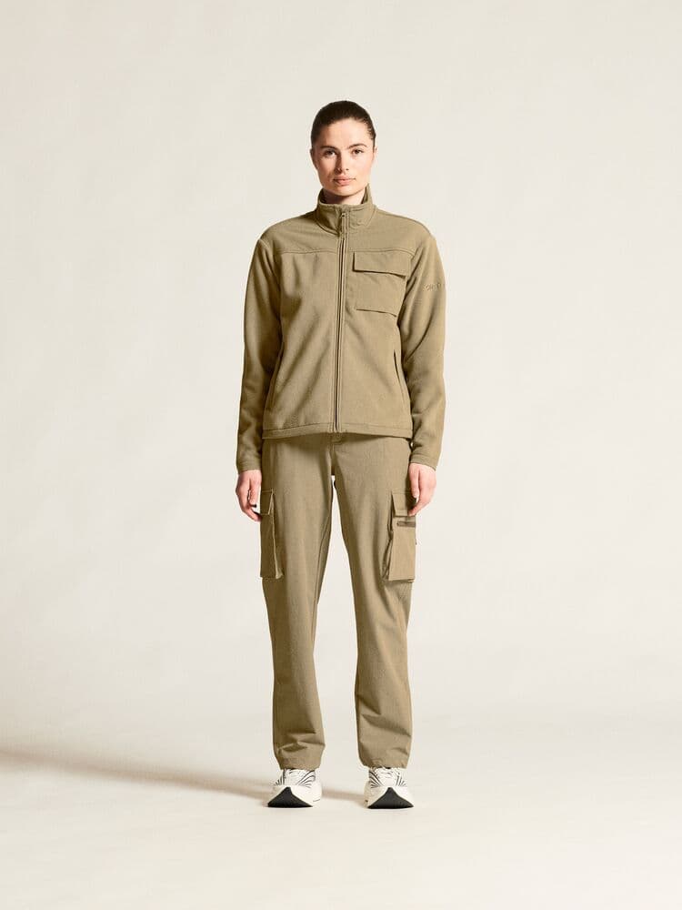 Urban Fleece Jacket W