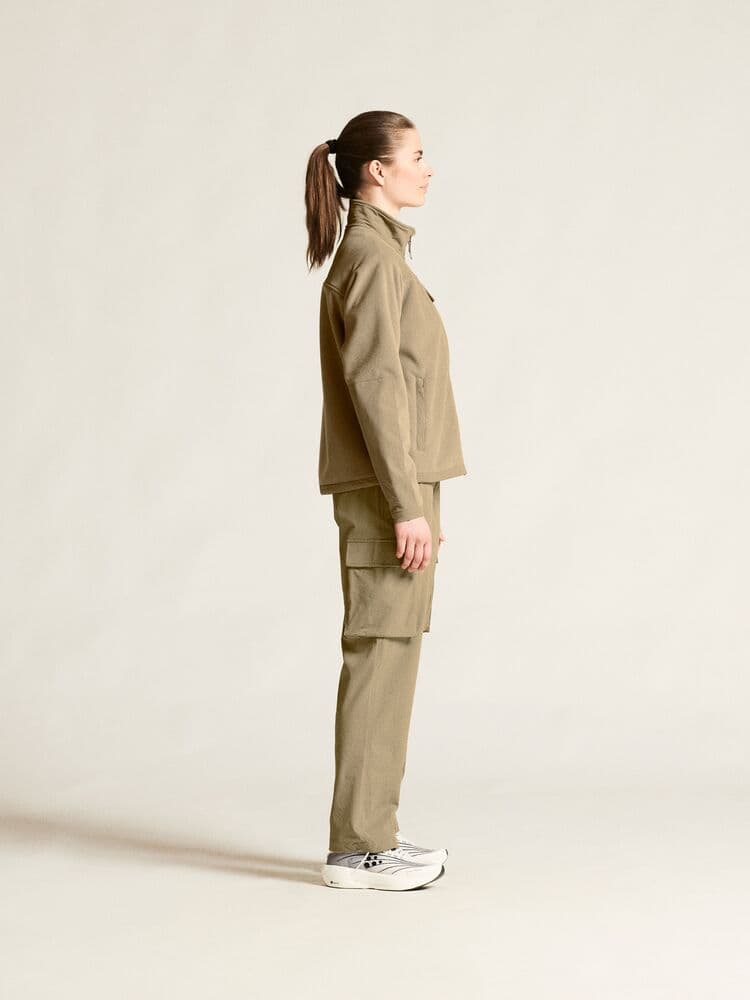 Urban Fleece Jacket W