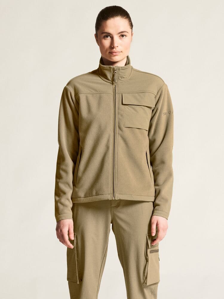 Urban Fleece Jacket W