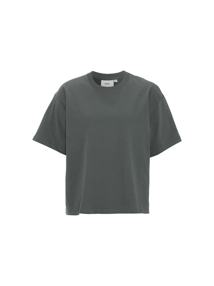 Frequent Heavy SS Tee W