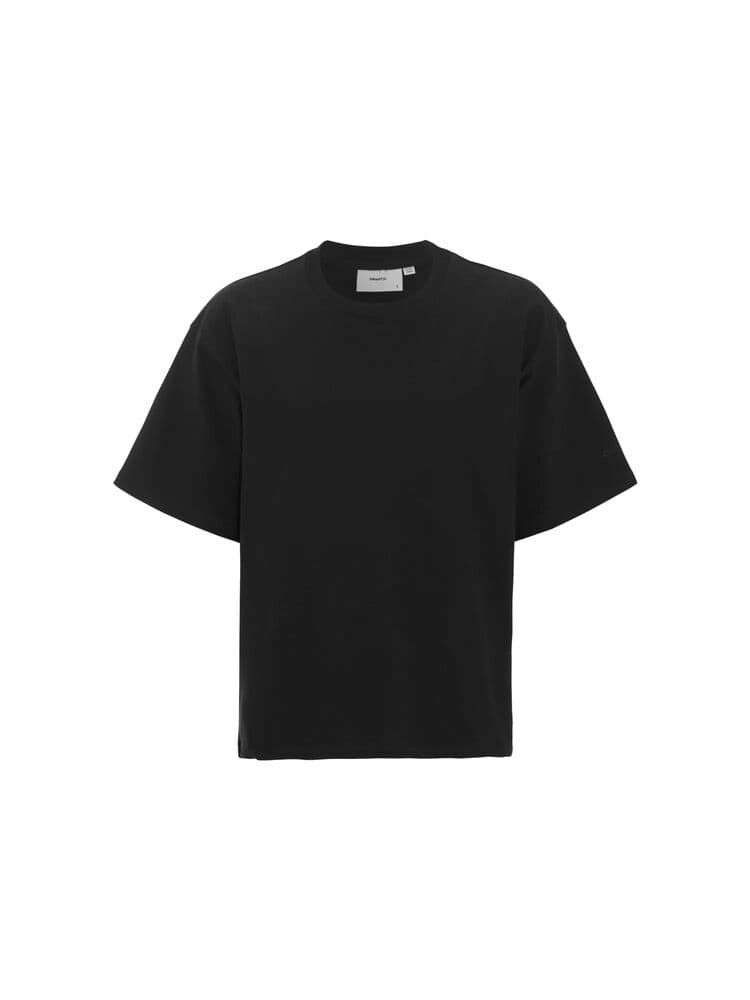 Frequent Heavy SS Tee W