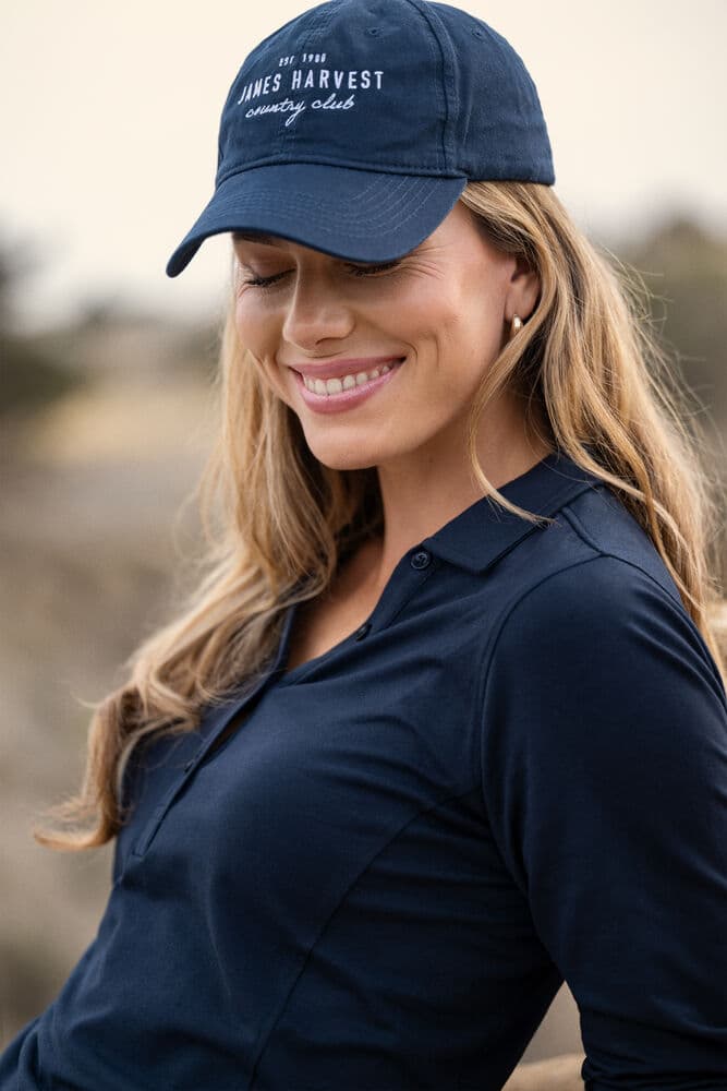 American Supreme Polo L/S Woman