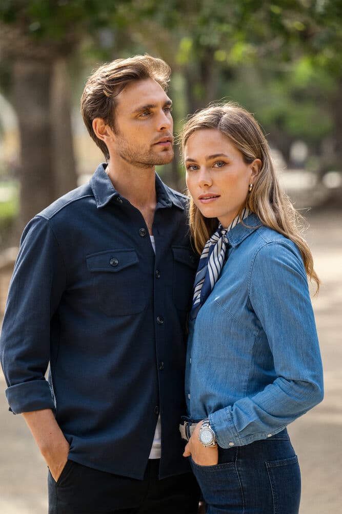 Hicksville Overshirt