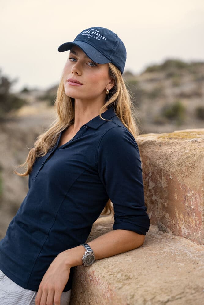 American Supreme Polo L/S Woman