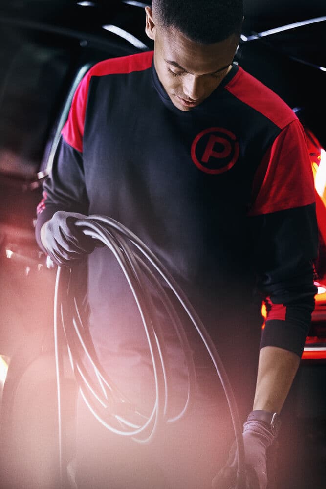 Prime T-shirt LS
