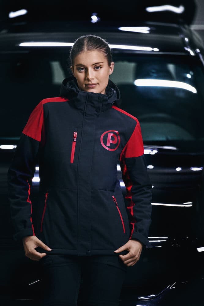 Prime Padded Softshell Jacket Women