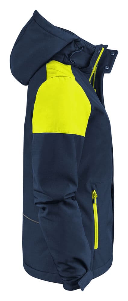 Prime Padded Softshell Jacket Women