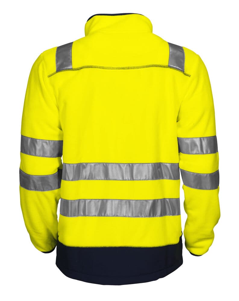 6303 CHAQUETA POLAR HV CLASE 3/2