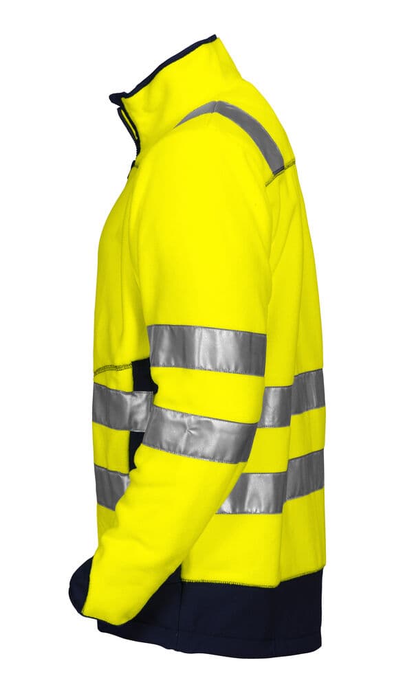 6303 CHAQUETA POLAR HV CLASE 3/2