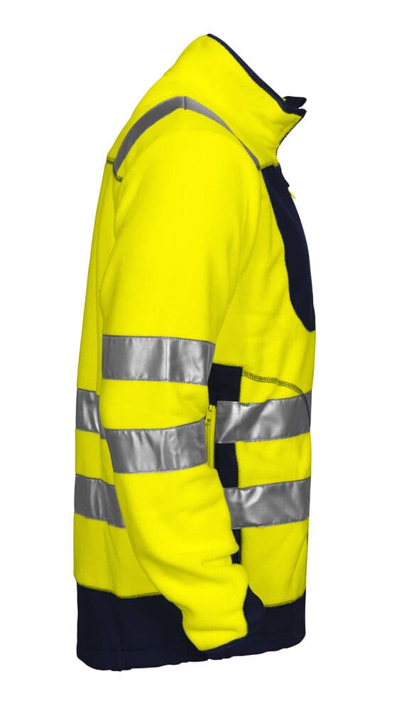 6303 CHAQUETA POLAR HV CLASE 3/2